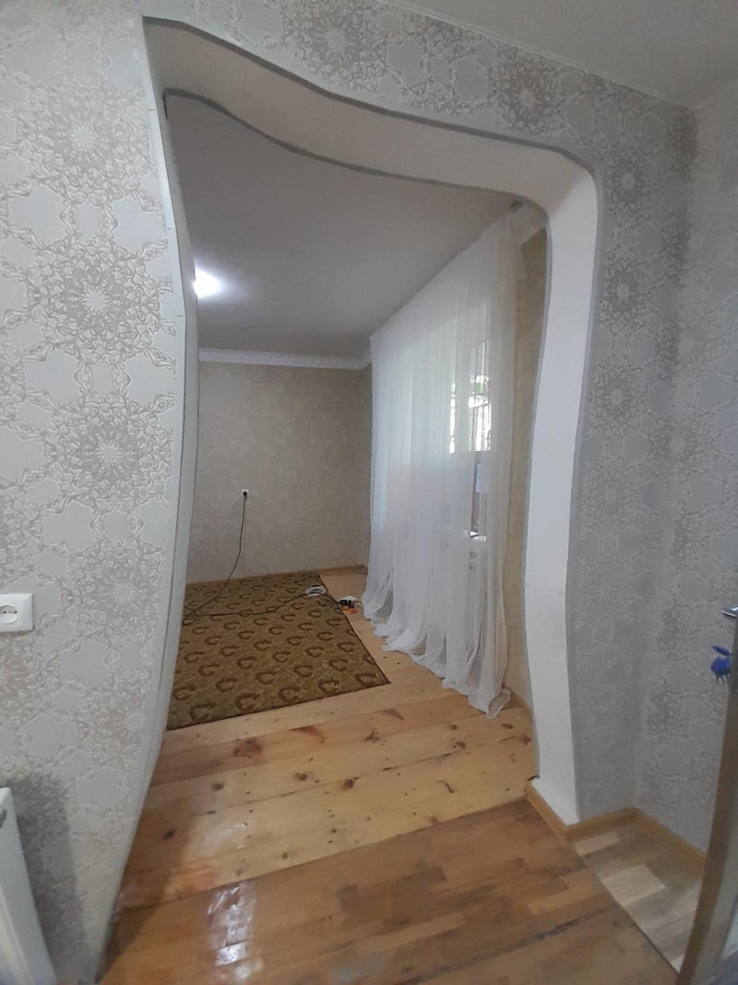 Hotel Lukarabati Akhaltsikhe  Exterior foto