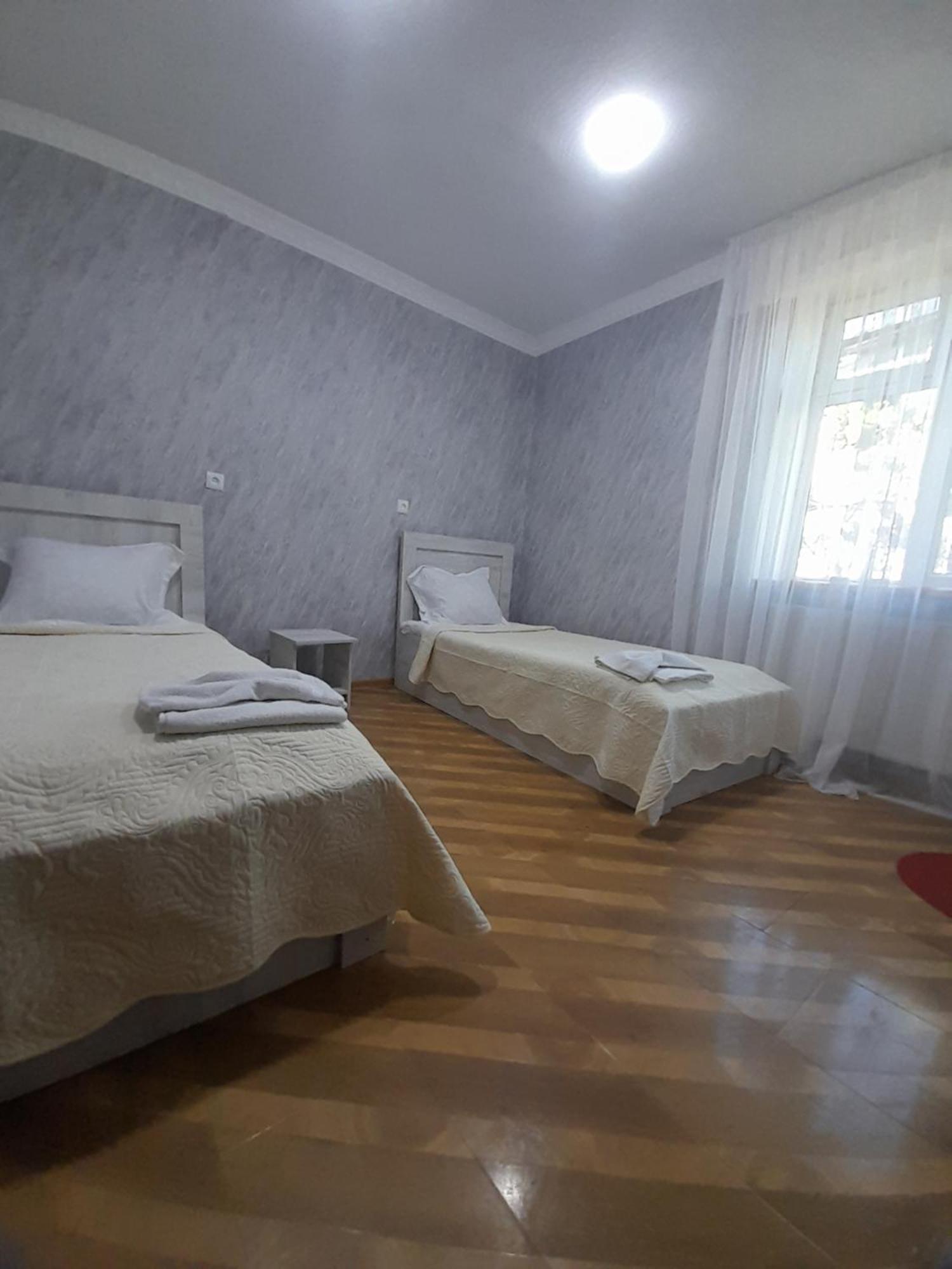 Hotel Lukarabati Akhaltsikhe  Exterior foto