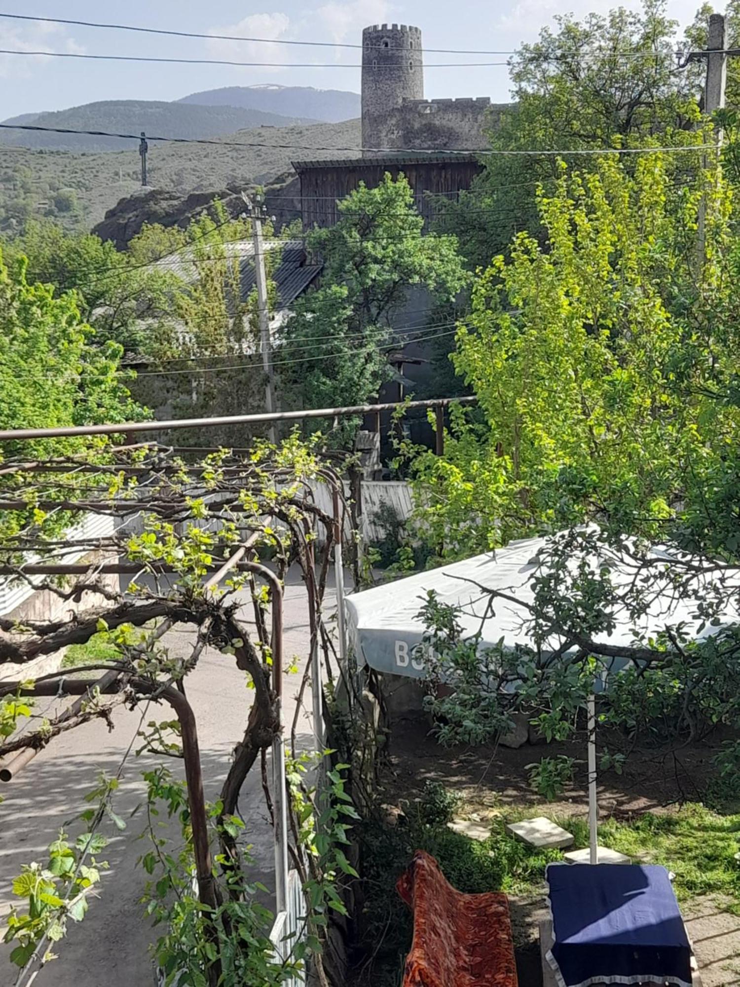 Hotel Lukarabati Akhaltsikhe  Exterior foto