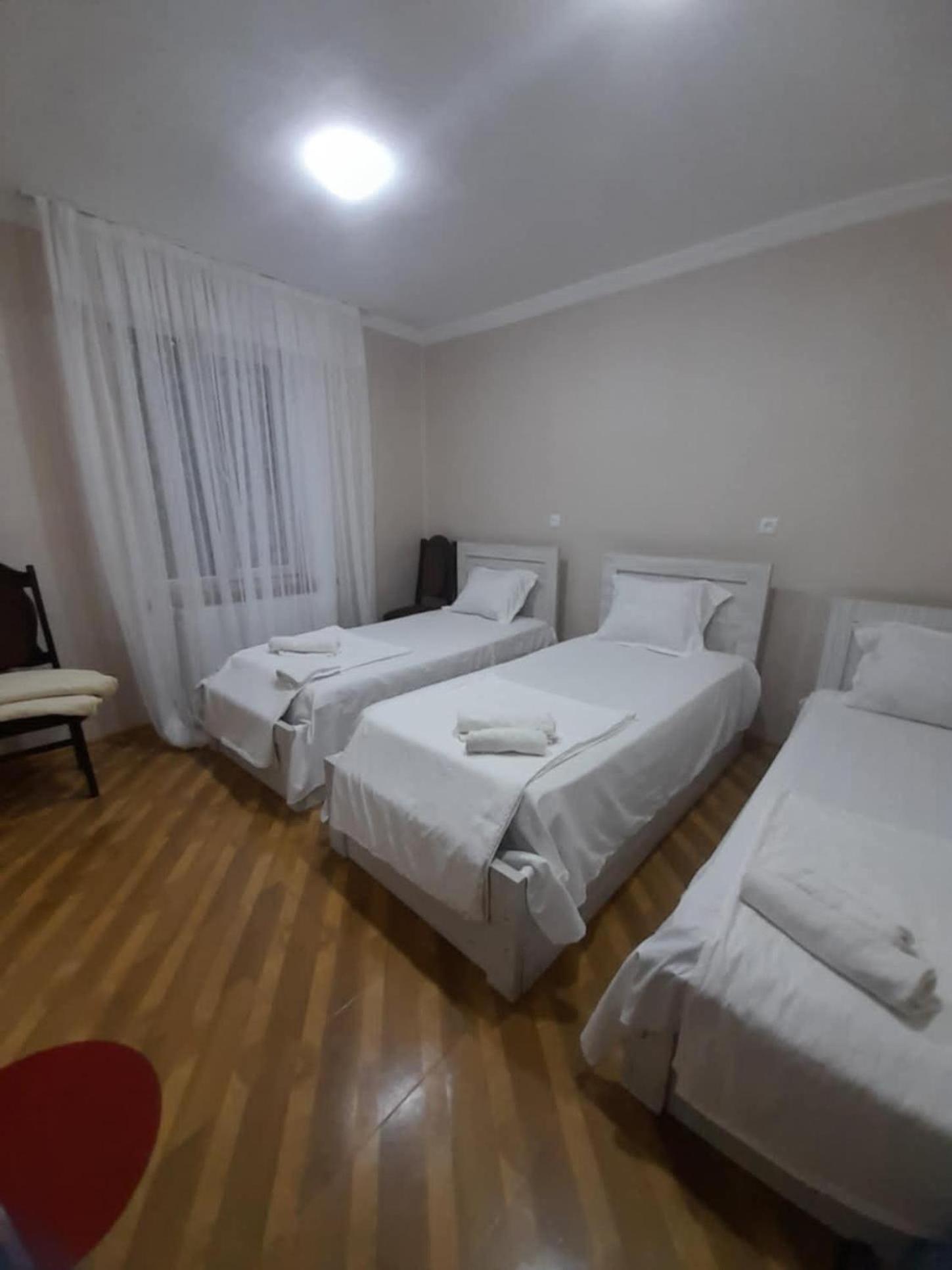 Hotel Lukarabati Akhaltsikhe  Exterior foto