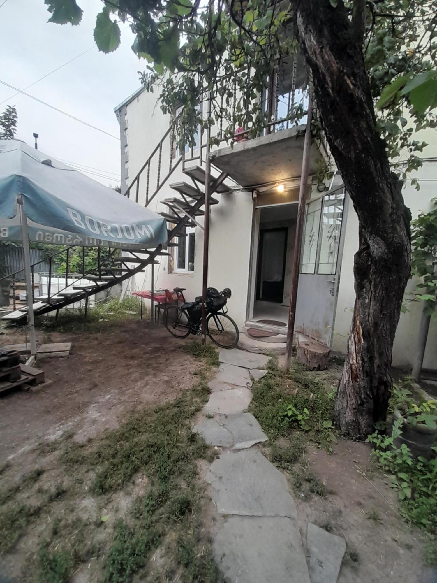 Hotel Lukarabati Akhaltsikhe  Exterior foto