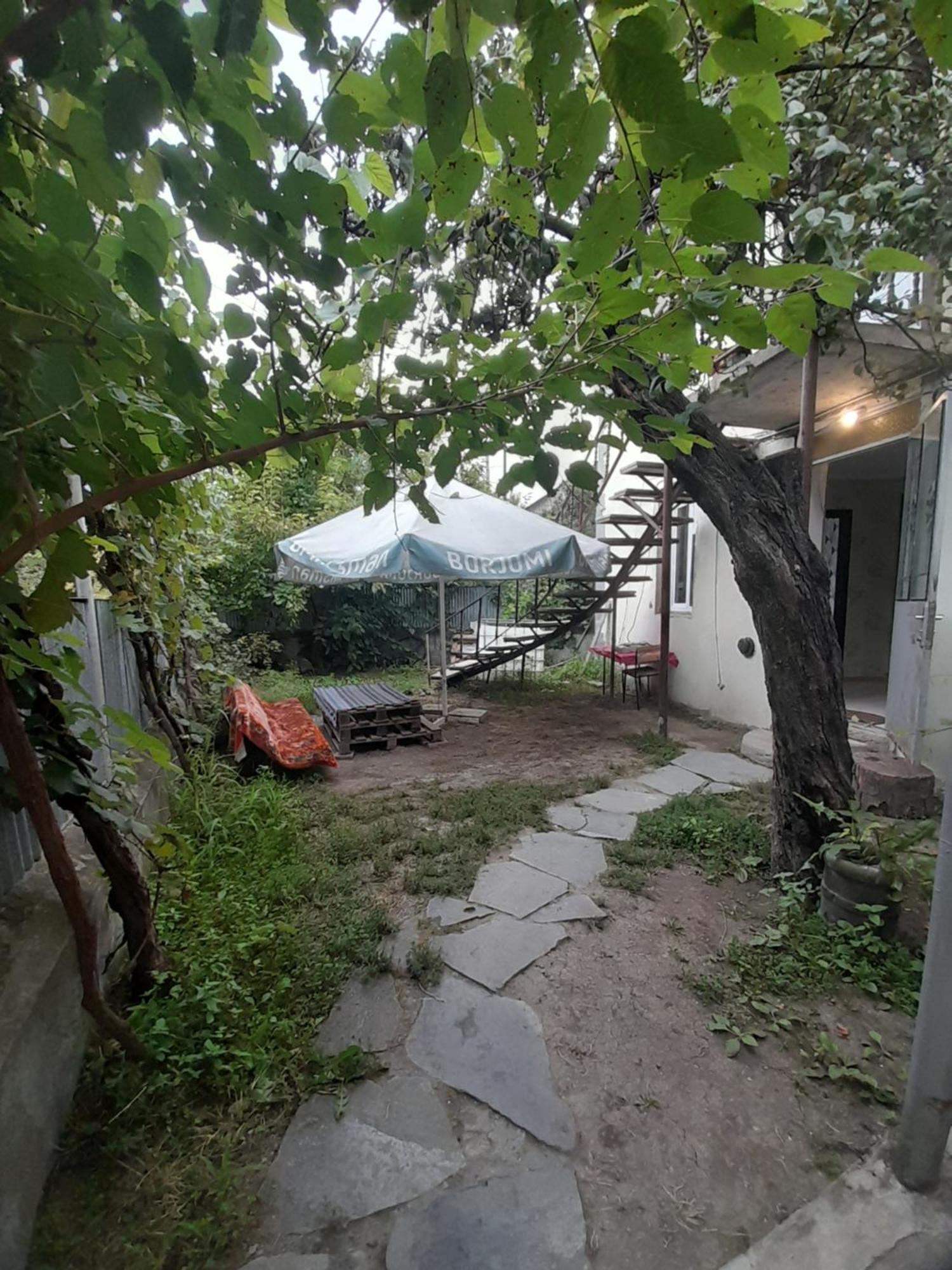 Hotel Lukarabati Akhaltsikhe  Exterior foto